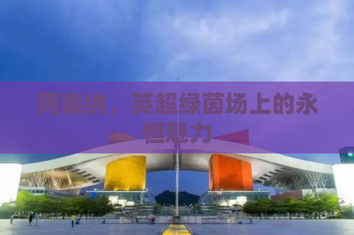 阿森纳，英超绿茵场上的永恒魅力