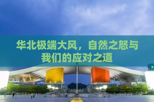华北极端大风，自然之怒与我们的应对之道