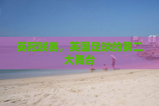 英冠联赛，英国足球的第二大舞台