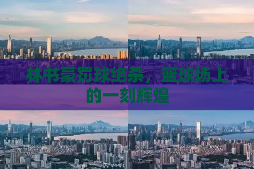林书豪罚球绝杀，篮球场上的一刻辉煌