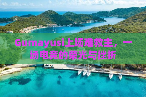 Gumayusi上场难救主，一场电竞的荣光与挫折